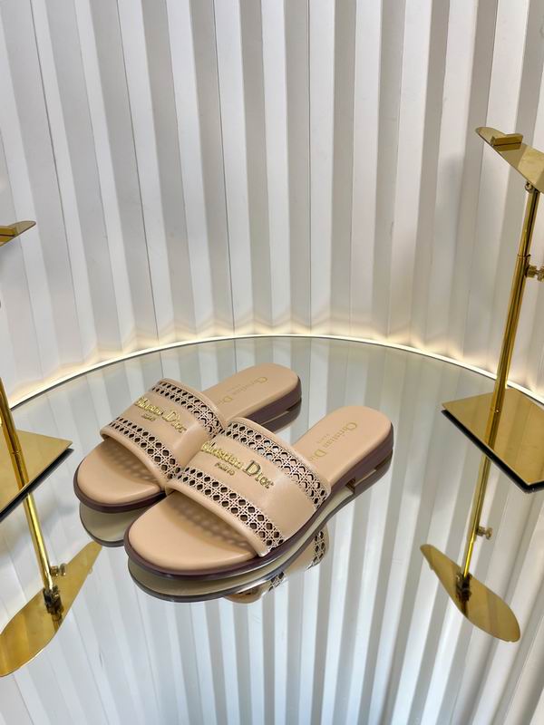 Dior Slippers Wmns ID:20250801-50